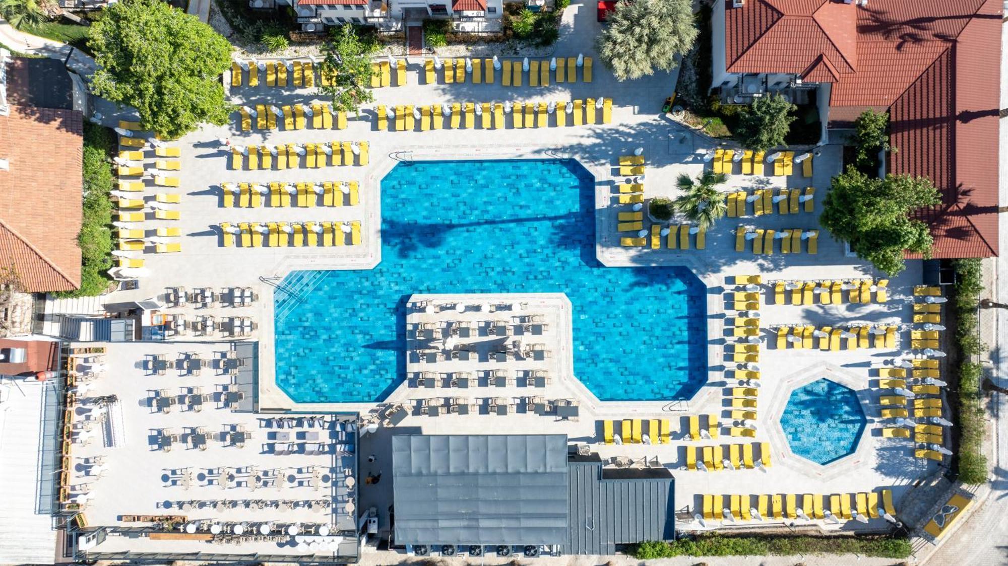 Sundia By Liberty Oludeniz (Adults Only) Hotel Luaran gambar