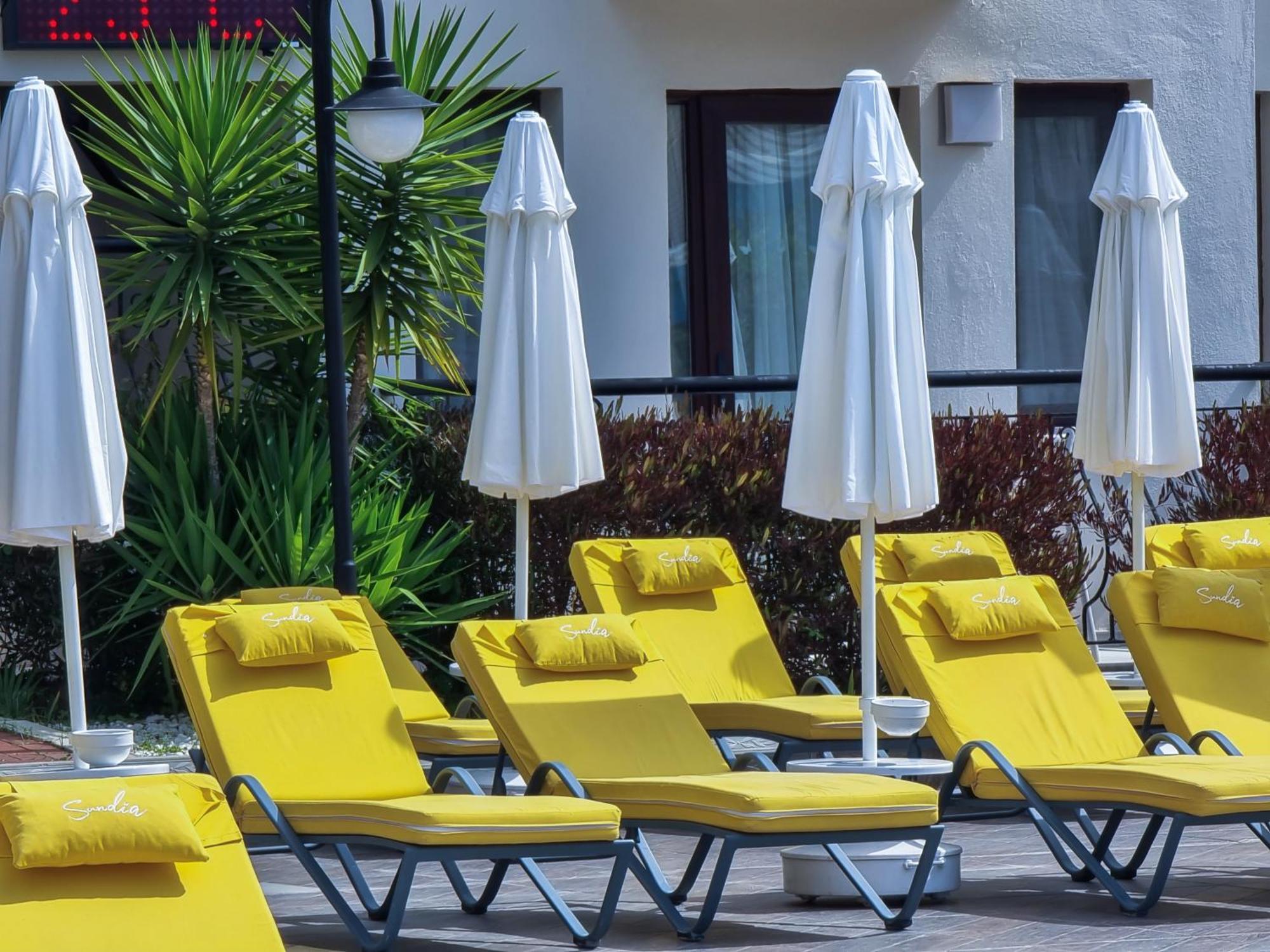 Sundia By Liberty Oludeniz (Adults Only) Hotel Luaran gambar