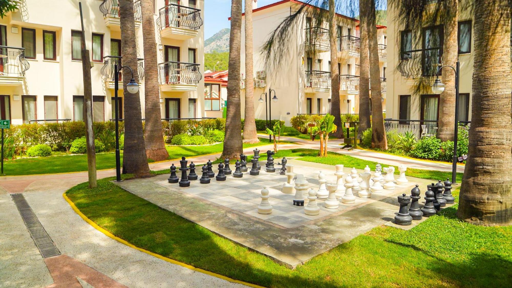 Sundia By Liberty Oludeniz (Adults Only) Hotel Luaran gambar