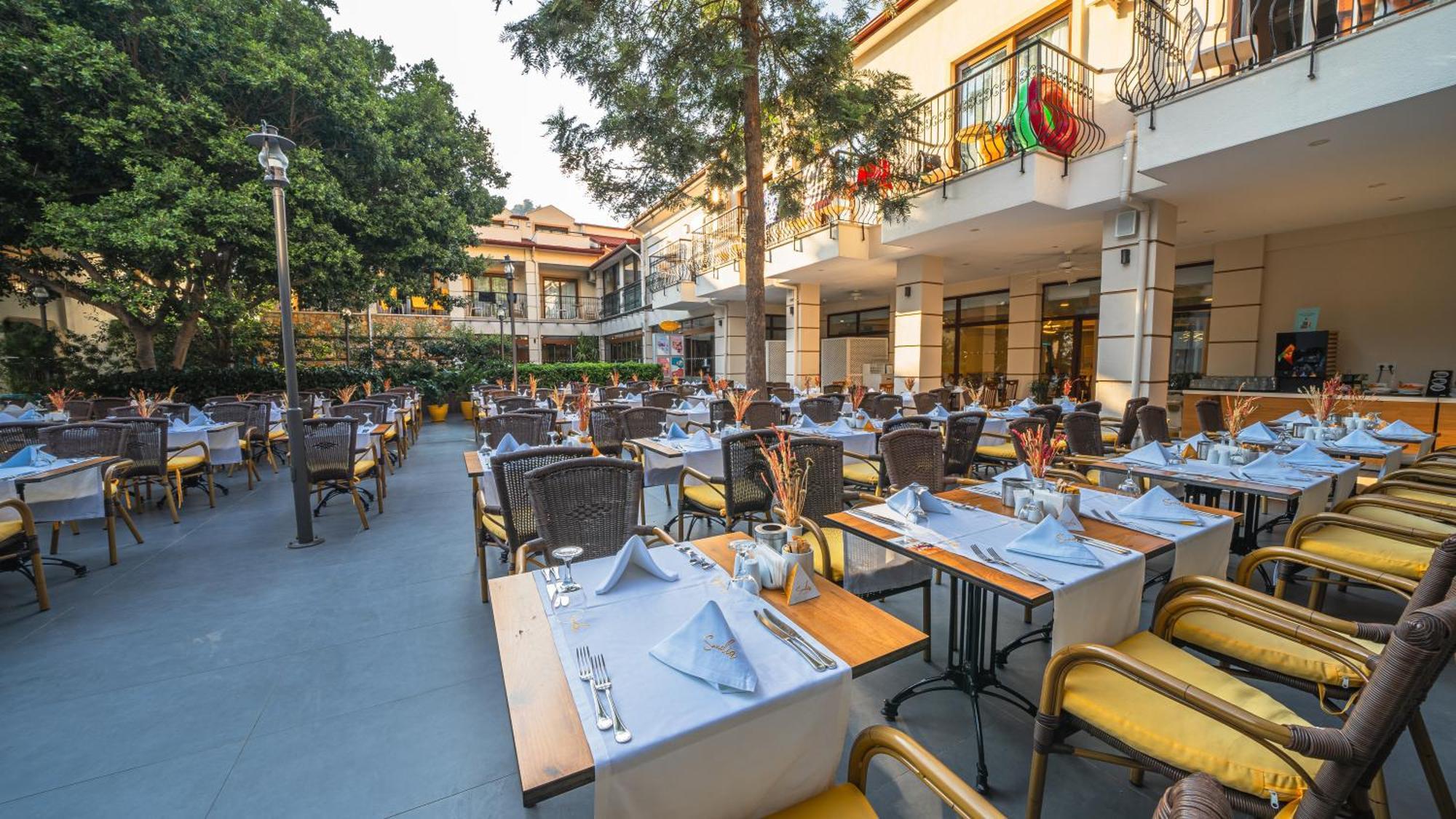 Sundia By Liberty Oludeniz (Adults Only) Hotel Luaran gambar