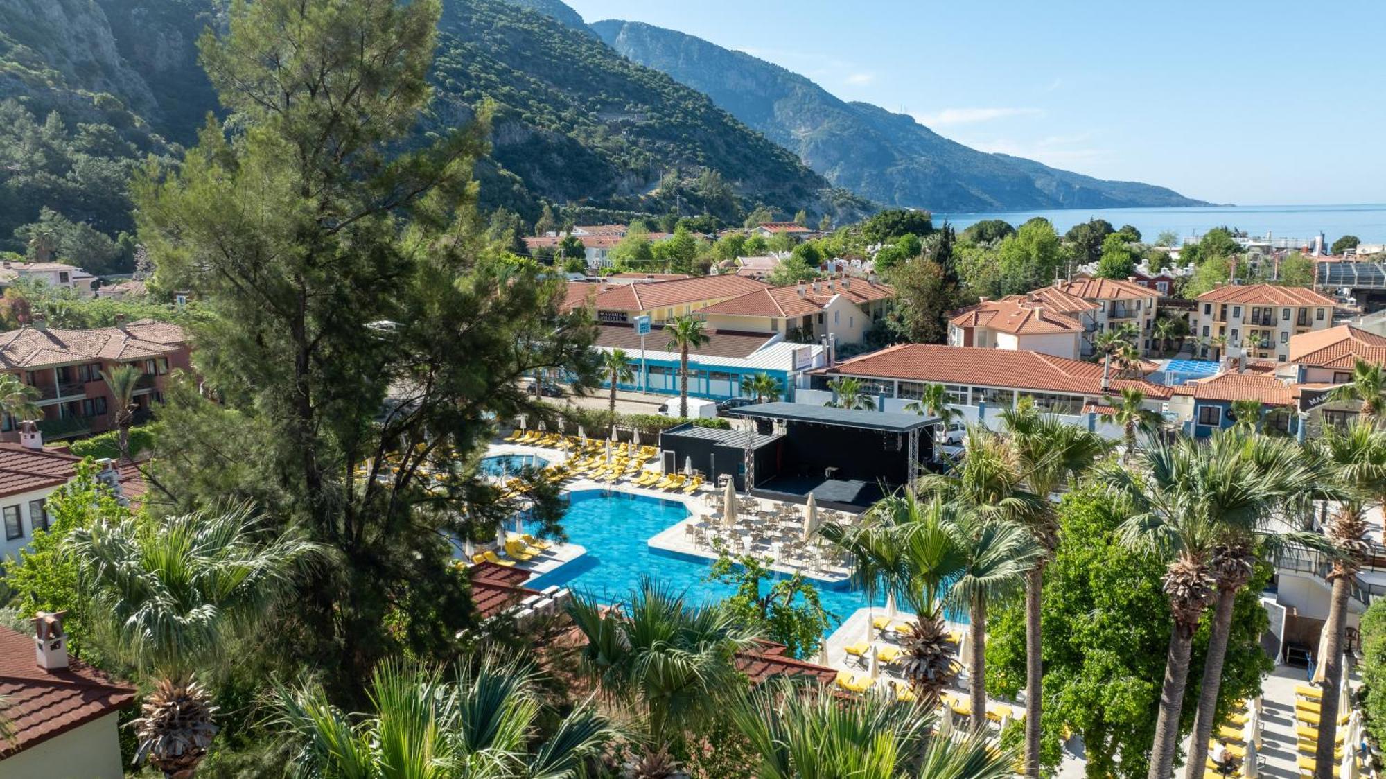 Sundia By Liberty Oludeniz (Adults Only) Hotel Luaran gambar