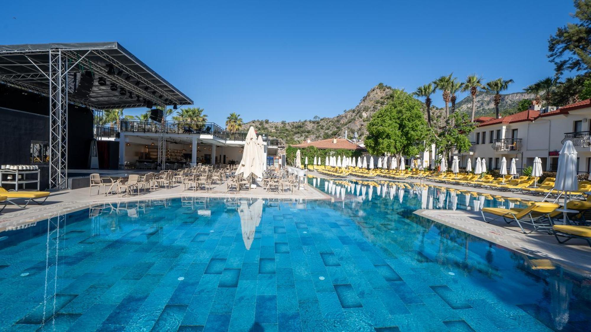 Sundia By Liberty Oludeniz (Adults Only) Hotel Luaran gambar