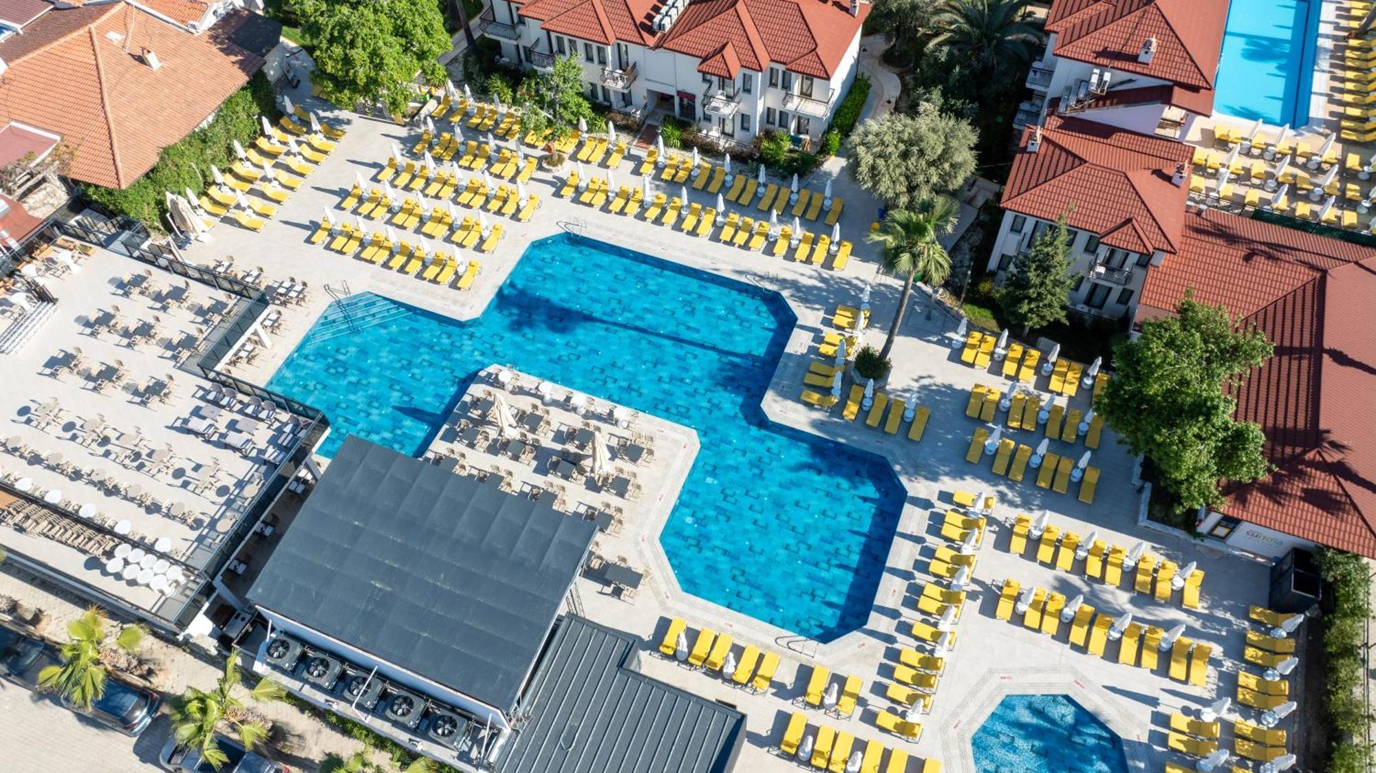 Sundia By Liberty Oludeniz (Adults Only) Hotel Luaran gambar