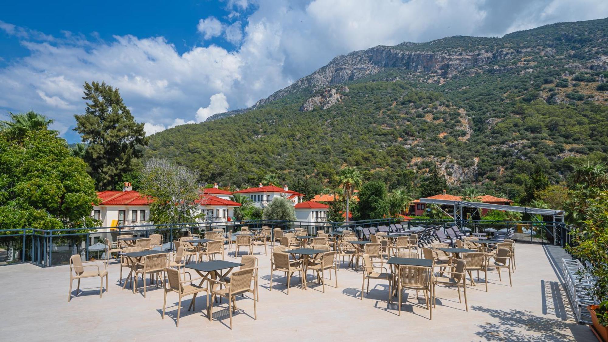Sundia By Liberty Oludeniz (Adults Only) Hotel Luaran gambar